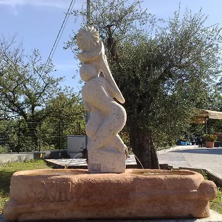 Agriturismo La Ramera Κατάλυμα σε φάρμα