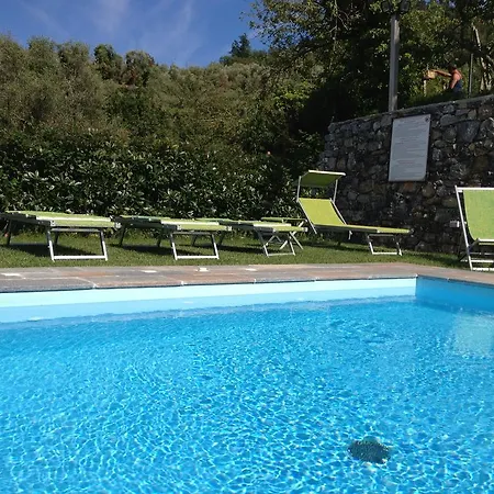 Çiftlik konaklama Agriturismo La Ramera Villanova d'Albenga