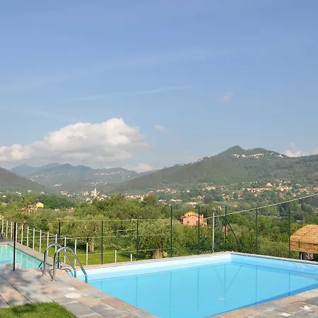 Agriturismo La Ramera Çiftlik konaklama Villanova d'Albenga