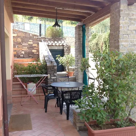 Çiftlik konaklama Agriturismo La Ramera Villanova d'Albenga