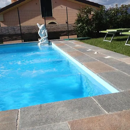 Agriturismo La Ramera Çiftlik konaklama Villanova d'Albenga