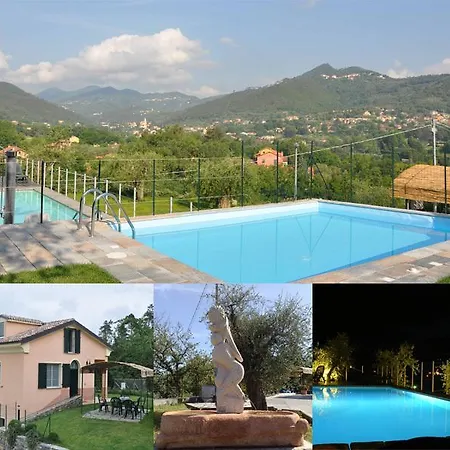 Çiftlik konaklama Agriturismo La Ramera *