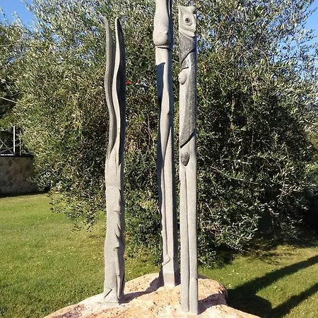 Agriturismo La Ramera Çiftlik konaklama *